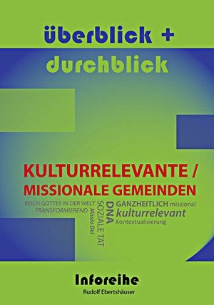 Kulturrelevante / Missionale Gemeinden
